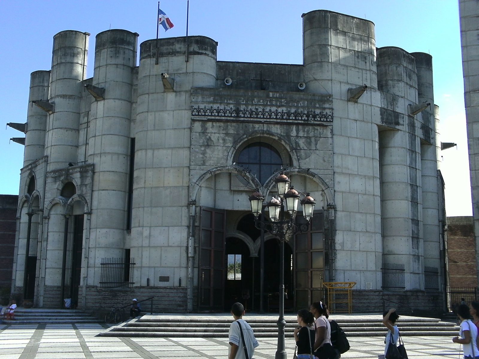 Catedral de la Inmaculada Concepción de La Vega.